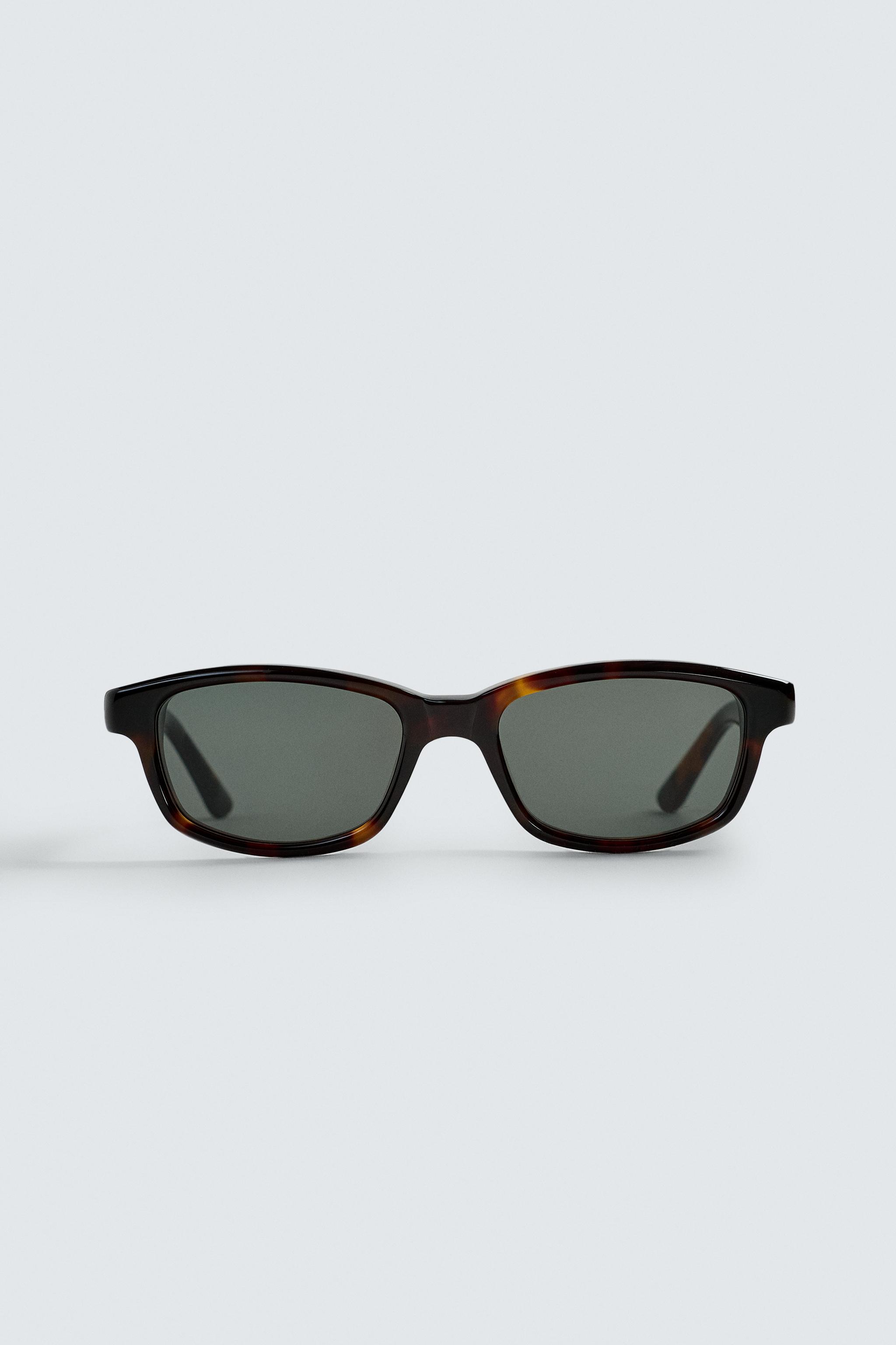 OVAL SUNGLASSES AARON LEVINE X ZARA